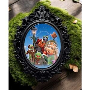 The Muppets a Christmas Carol Christmas Tree Festive Lit Holiday Ornament